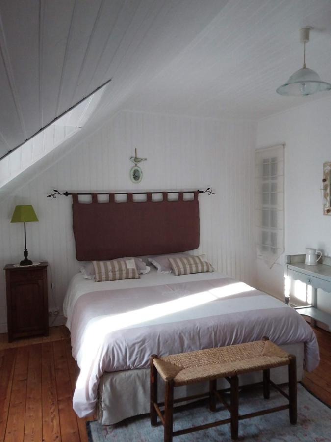 Les Chambres De Marie Le Saint 外观 照片