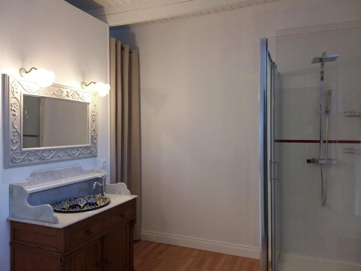 Les Chambres De Marie Le Saint 外观 照片